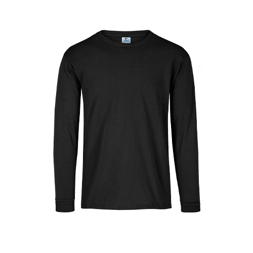 PLAYERA YAZ HEAVY CABALLERO MANGA LARGA - Vista 9